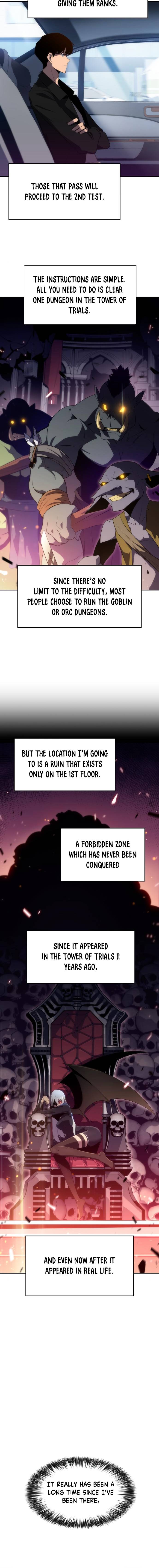 I’m the Max-Level Newbie chapter 16 page 22