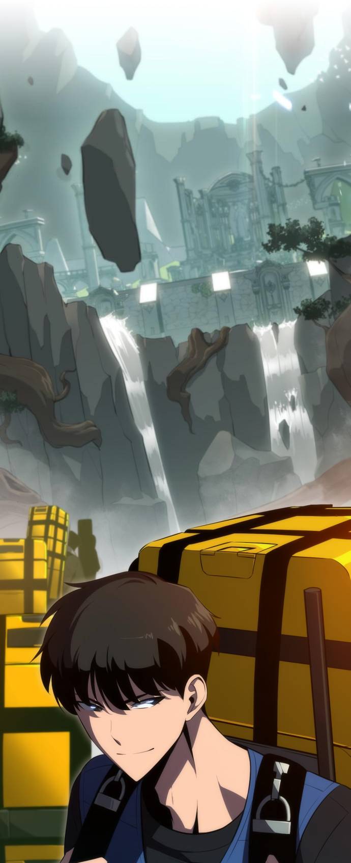 I’m the Max-Level Newbie chapter 16 page 23