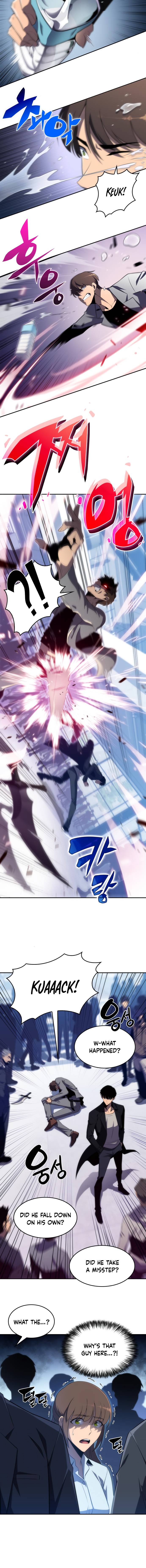 I’m the Max-Level Newbie chapter 16 page 3