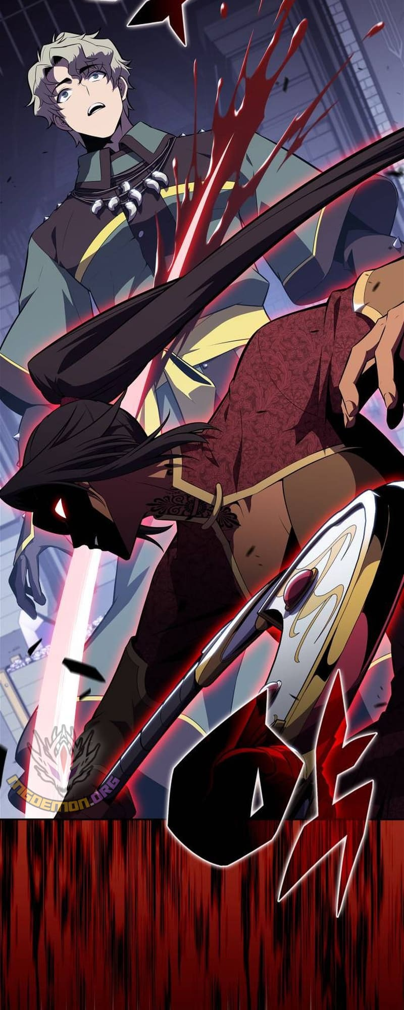 I’m the Max-Level Newbie chapter 164 page 49