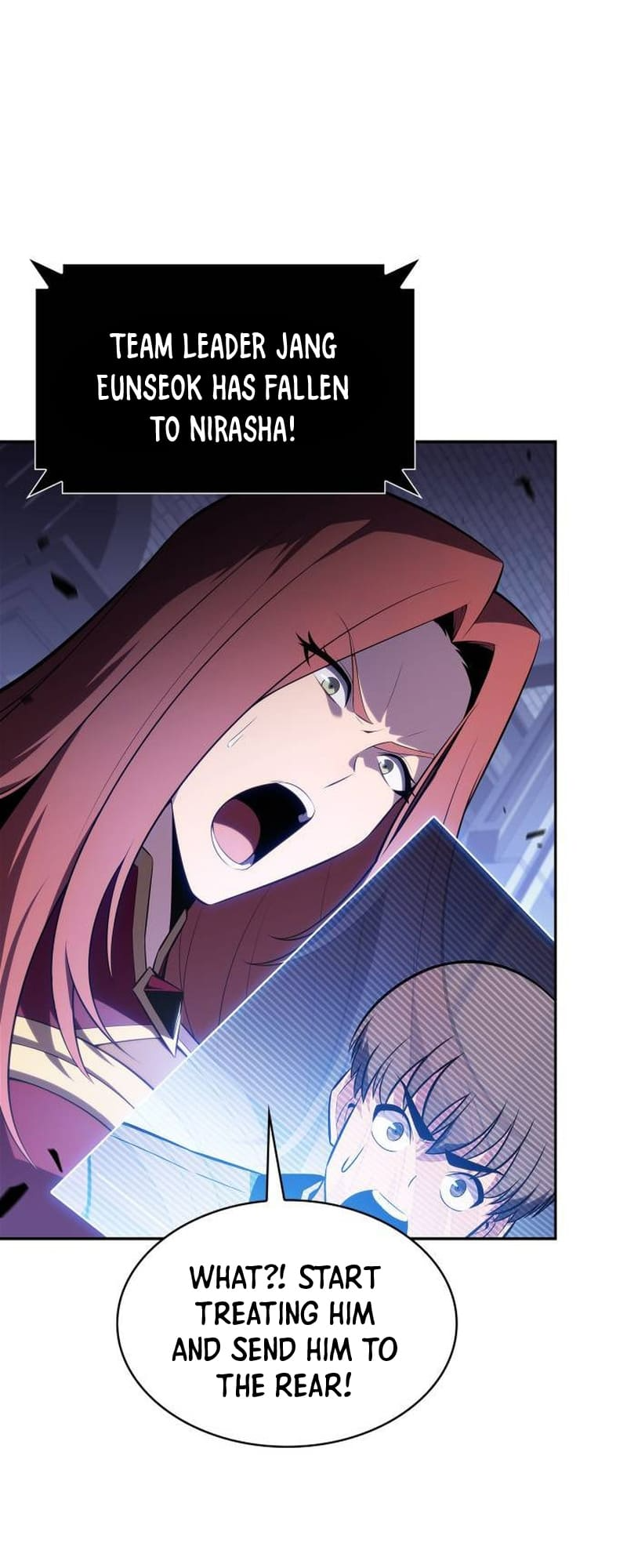 I’m the Max-Level Newbie chapter 164 page 53