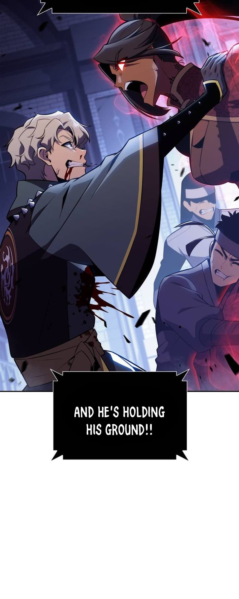 I’m the Max-Level Newbie chapter 164 page 55