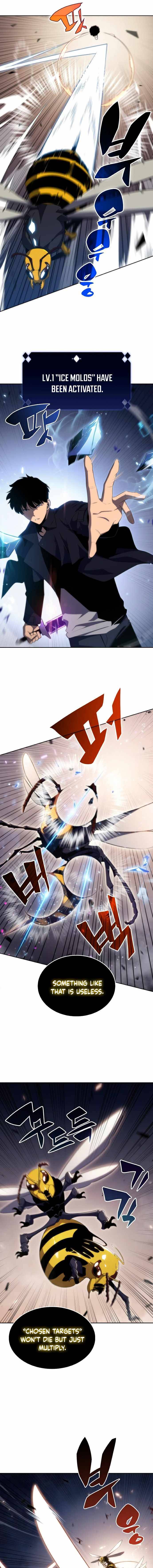 I’m the Max-Level Newbie chapter 30 page 5