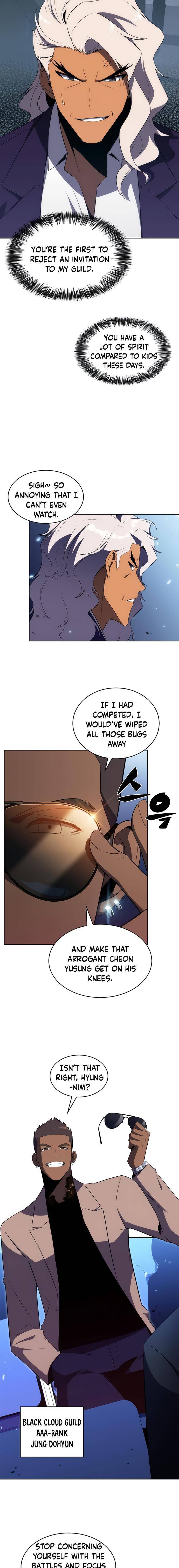 I’m the Max-Level Newbie chapter 31 page 11