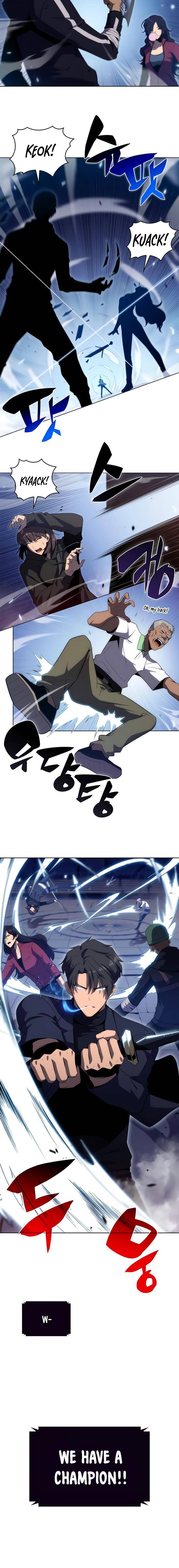 I’m the Max-Level Newbie chapter 31 page 13