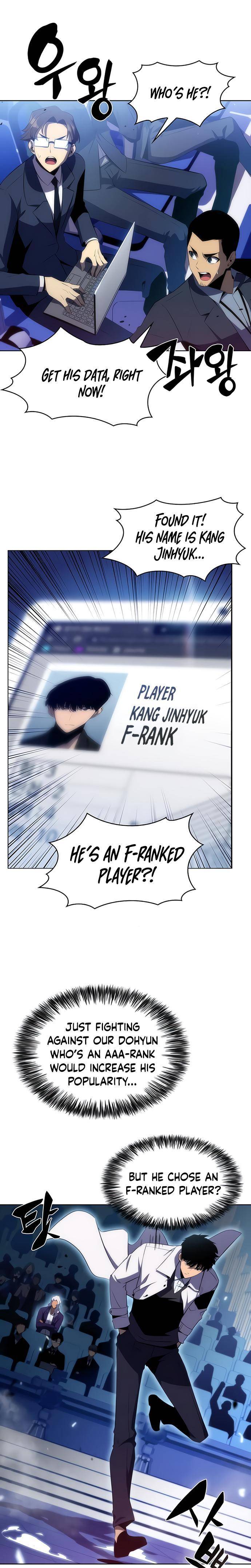 I’m the Max-Level Newbie chapter 31 page 17