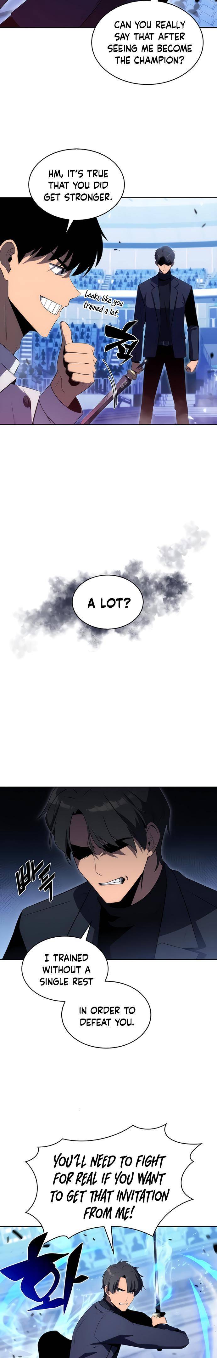 I’m the Max-Level Newbie chapter 31 page 19