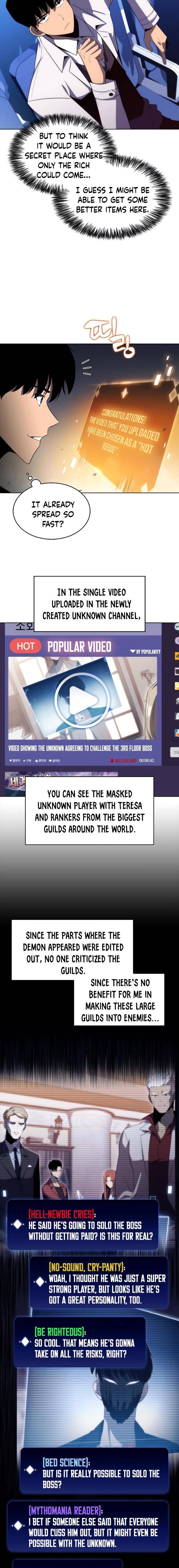 I’m the Max-Level Newbie chapter 31 page 3