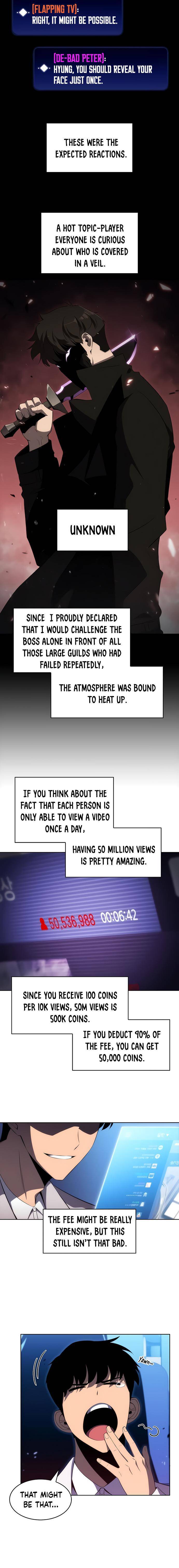 I’m the Max-Level Newbie chapter 31 page 4