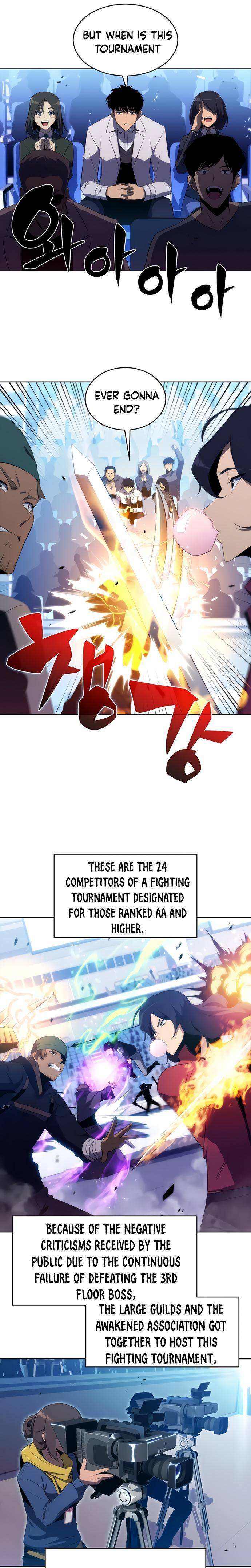 I’m the Max-Level Newbie chapter 31 page 5