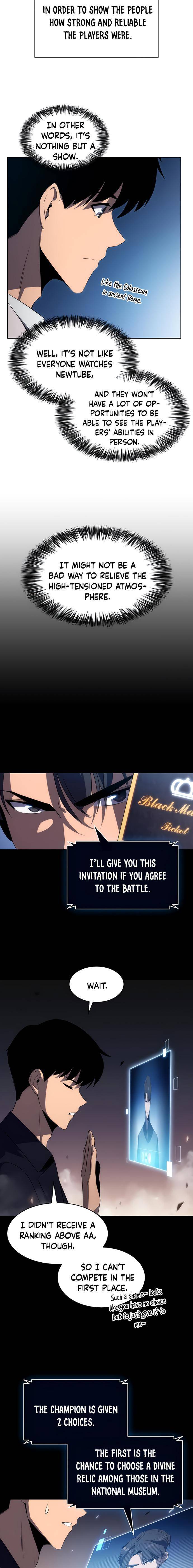 I’m the Max-Level Newbie chapter 31 page 6