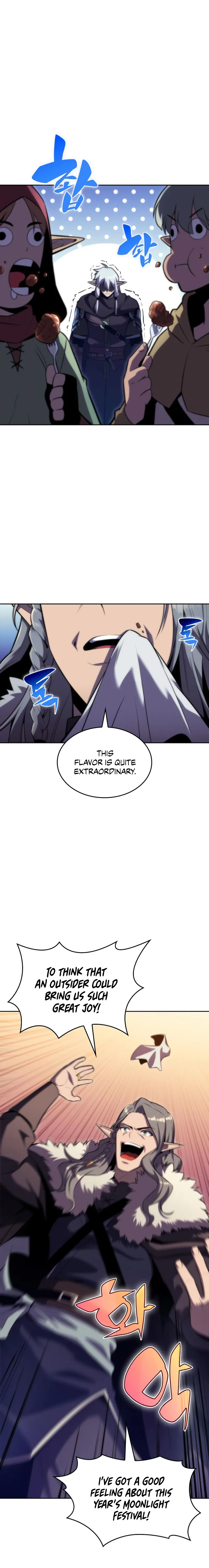 I’m the Max-Level Newbie chapter 77 page 10