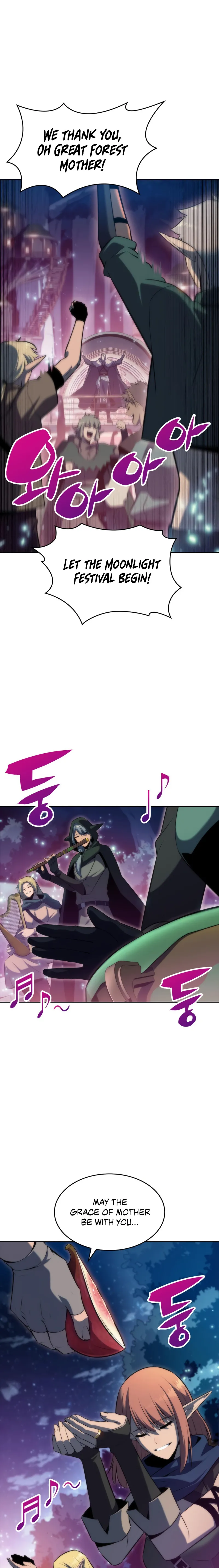 I’m the Max-Level Newbie chapter 77 page 11