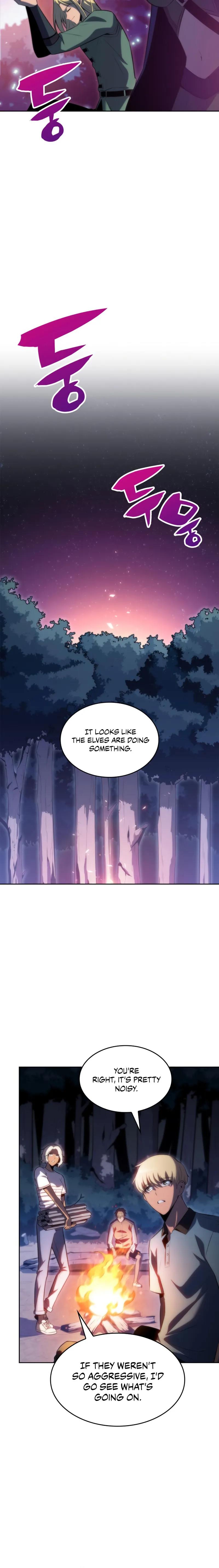 I’m the Max-Level Newbie chapter 77 page 12