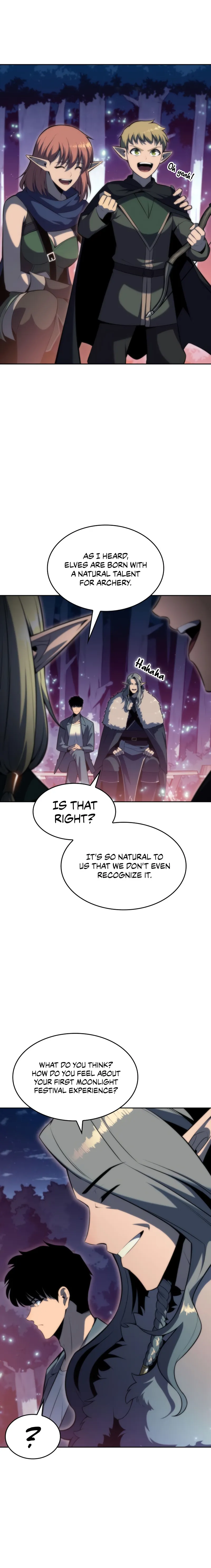 I’m the Max-Level Newbie chapter 77 page 16