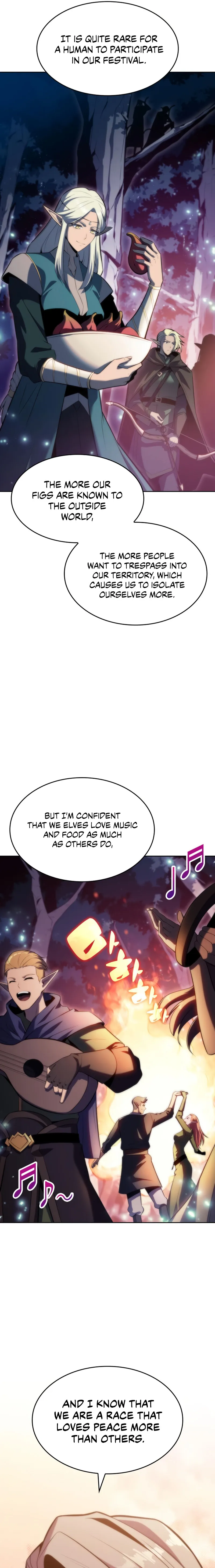 I’m the Max-Level Newbie chapter 77 page 17