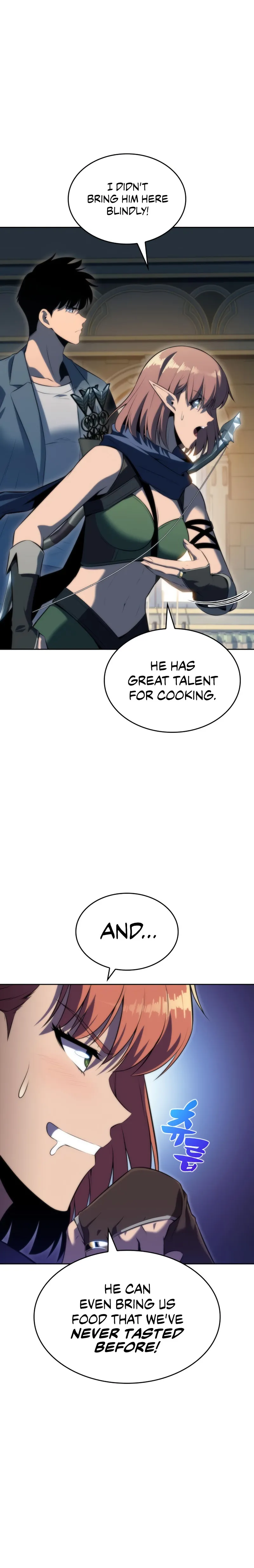 I’m the Max-Level Newbie chapter 77 page 2