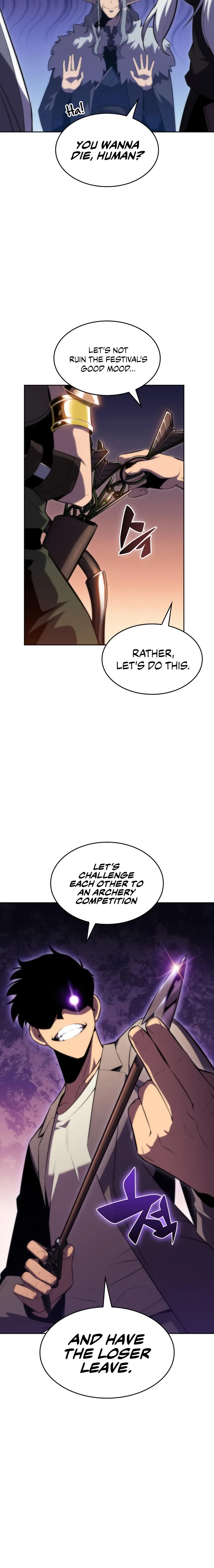 I’m the Max-Level Newbie chapter 77 page 20