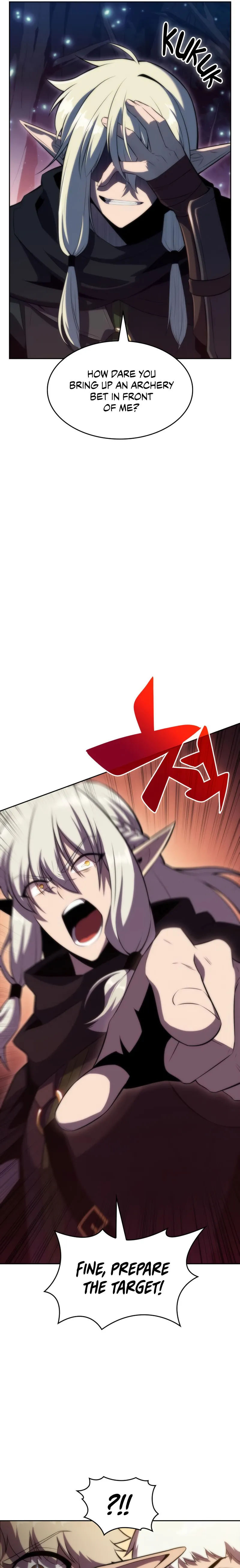 I’m the Max-Level Newbie chapter 77 page 21