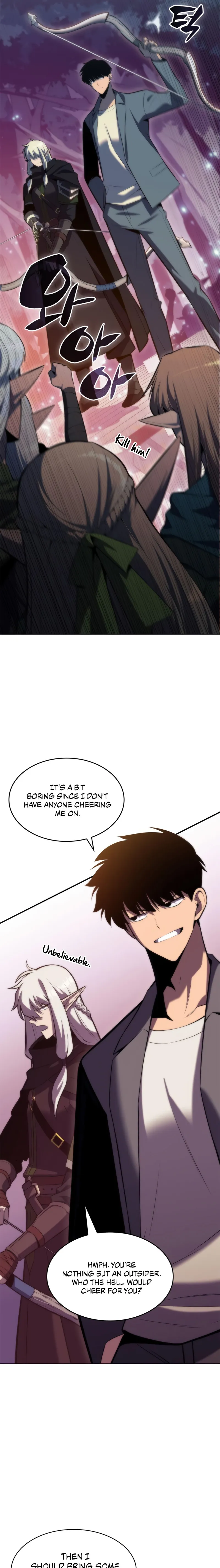 I’m the Max-Level Newbie chapter 77 page 23