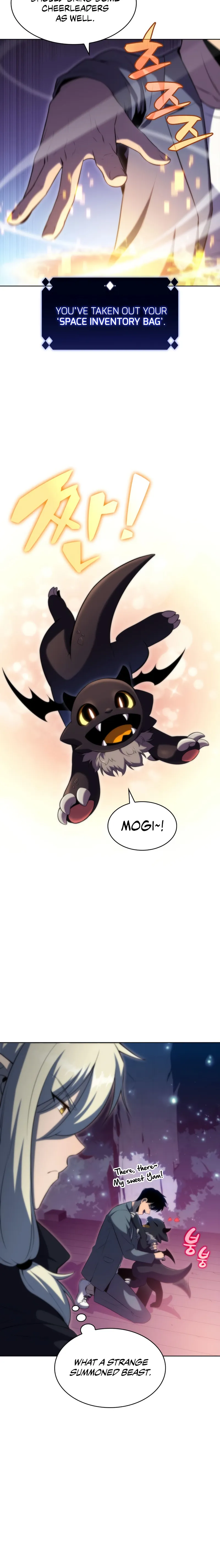 I’m the Max-Level Newbie chapter 77 page 24