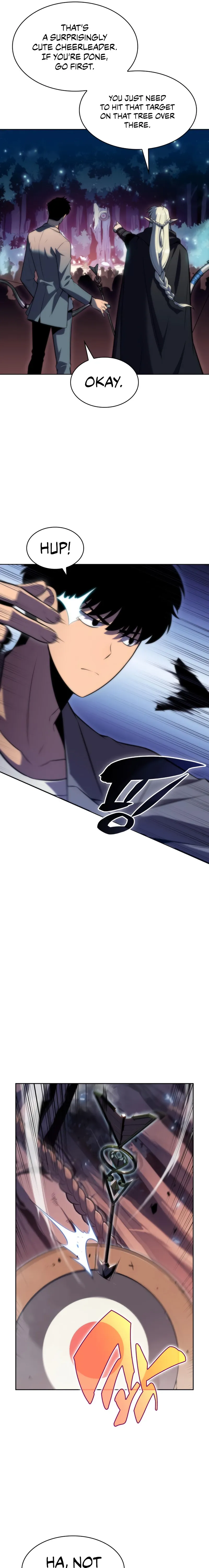 I’m the Max-Level Newbie chapter 77 page 25