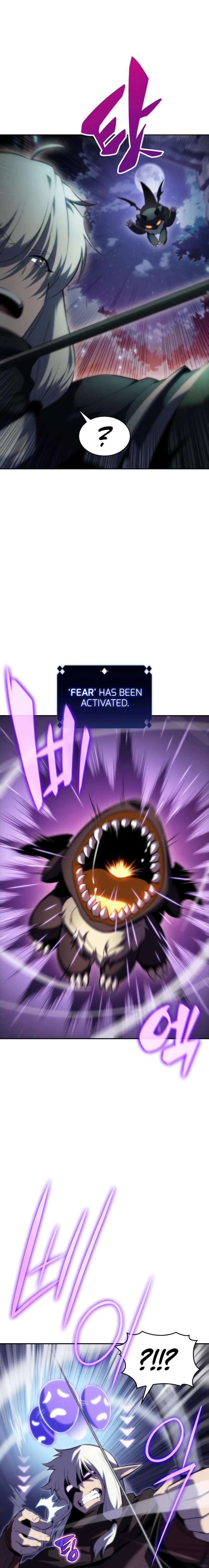 I’m the Max-Level Newbie chapter 77 page 27