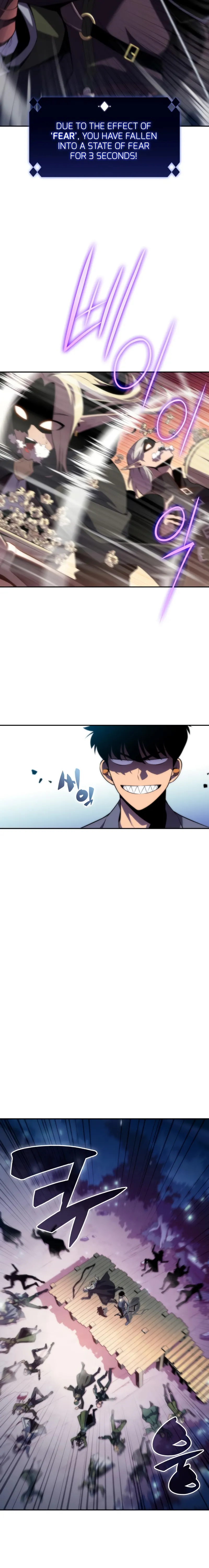 I’m the Max-Level Newbie chapter 77 page 28