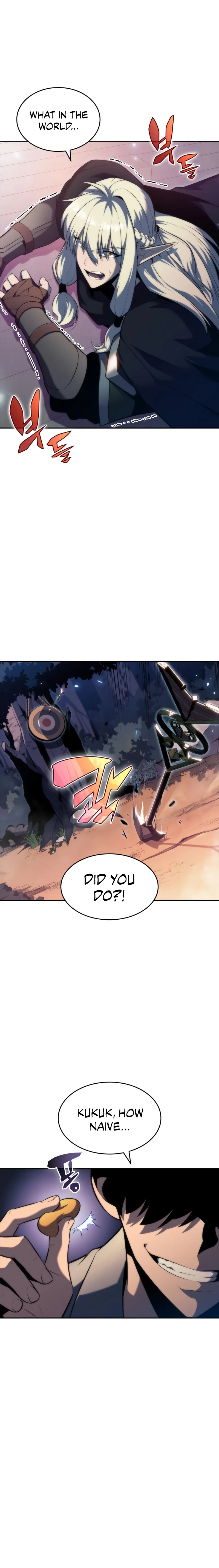 I’m the Max-Level Newbie chapter 77 page 29