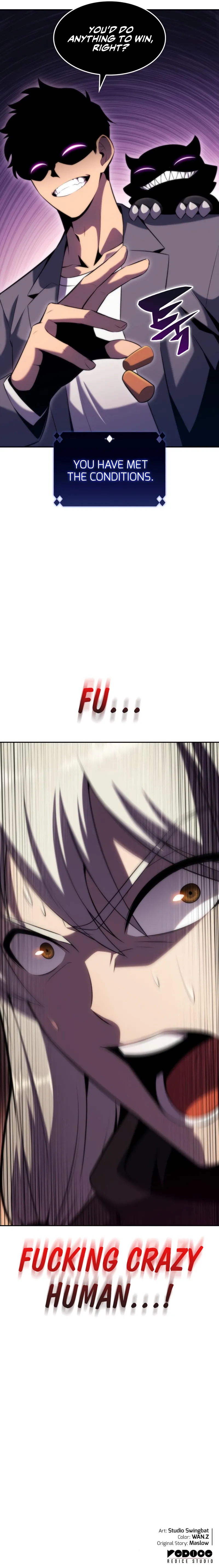 I’m the Max-Level Newbie chapter 77 page 30