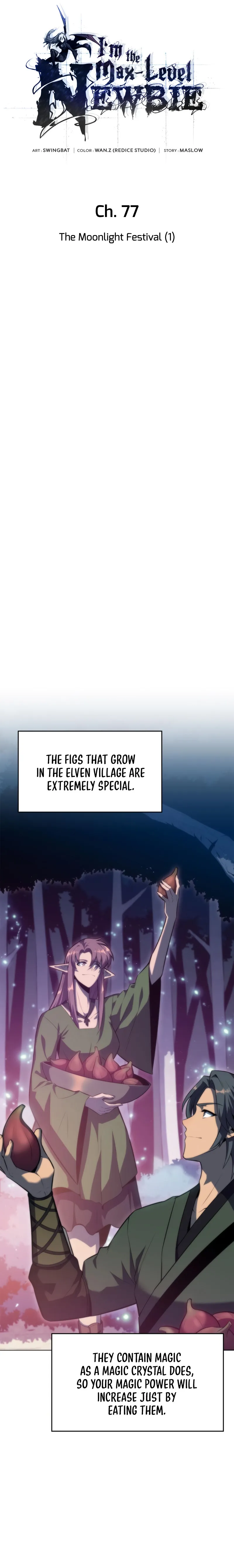 I’m the Max-Level Newbie chapter 77 page 5
