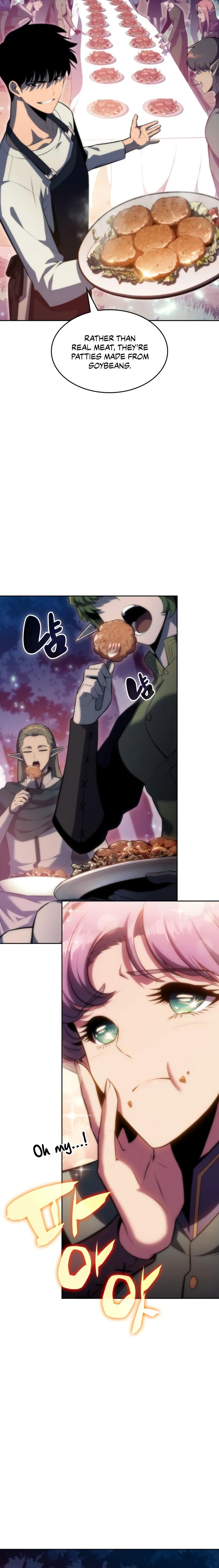 I’m the Max-Level Newbie chapter 77 page 8