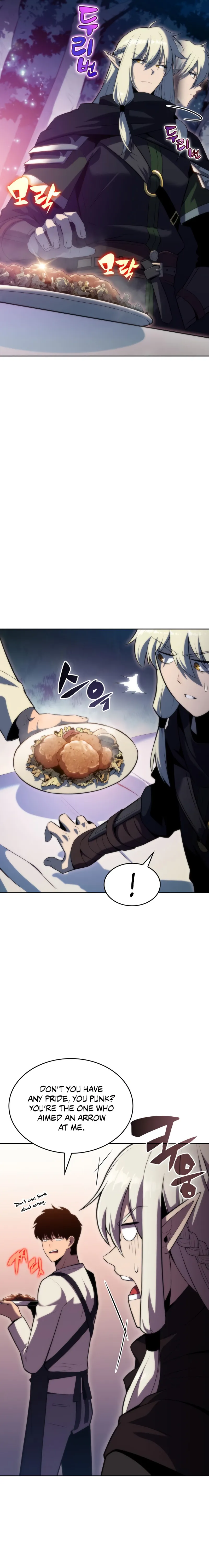 I’m the Max-Level Newbie chapter 77 page 9