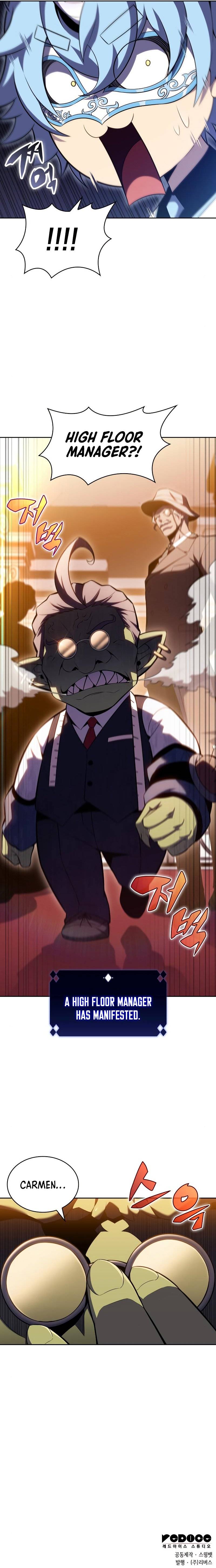 I’m the Max-Level Newbie chapter 98 page 12