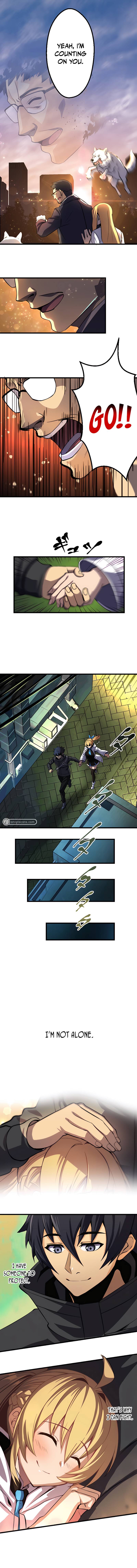 I’m the Only One Who Knows That Jobless Is the Strongest chapter 1 page 14