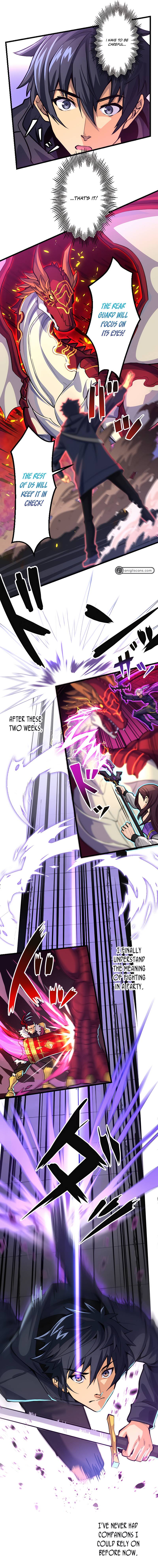 I’m the Only One Who Knows That Jobless Is the Strongest chapter 1 page 20