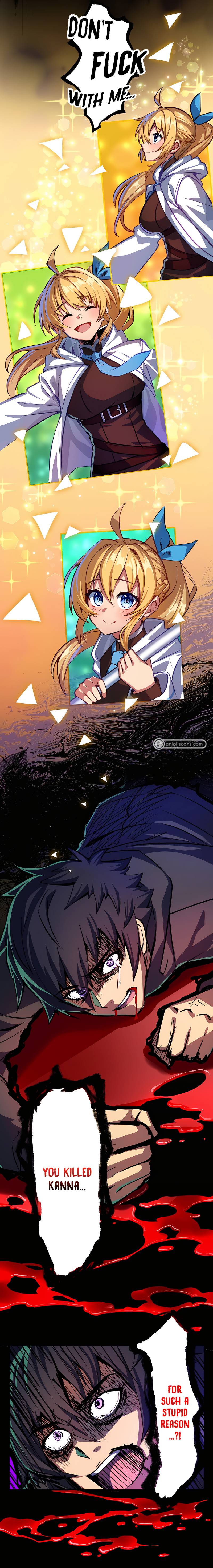 I’m the Only One Who Knows That Jobless Is the Strongest chapter 1 page 26