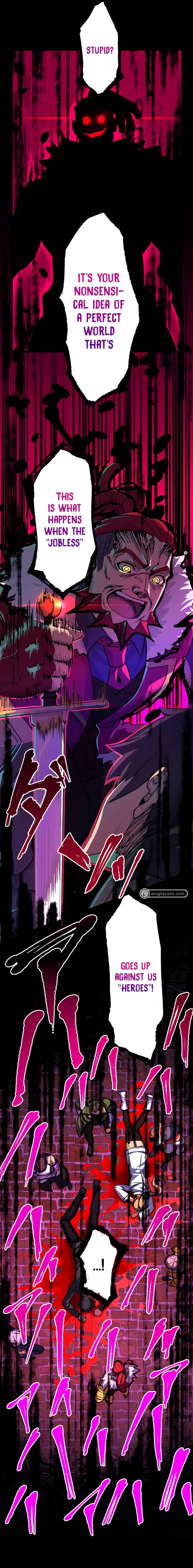 I’m the Only One Who Knows That Jobless Is the Strongest chapter 1 page 27