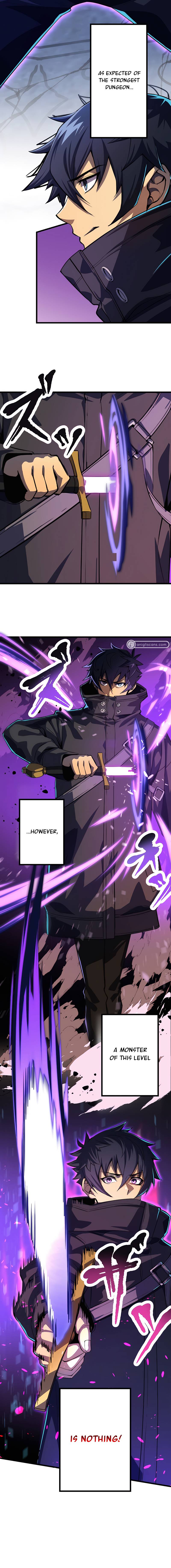 I’m the Only One Who Knows That Jobless Is the Strongest chapter 1 page 4