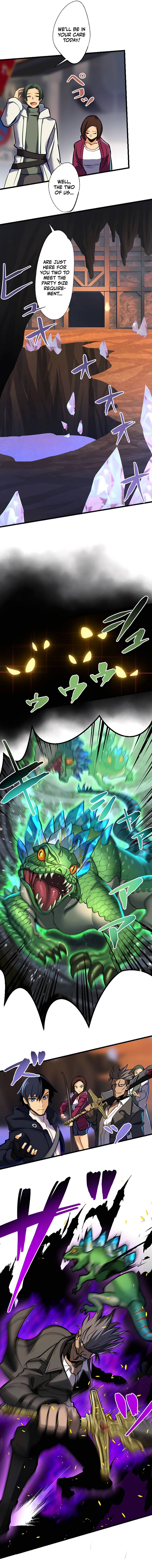 I’m the Only One Who Knows That Jobless Is the Strongest chapter 10 page 11