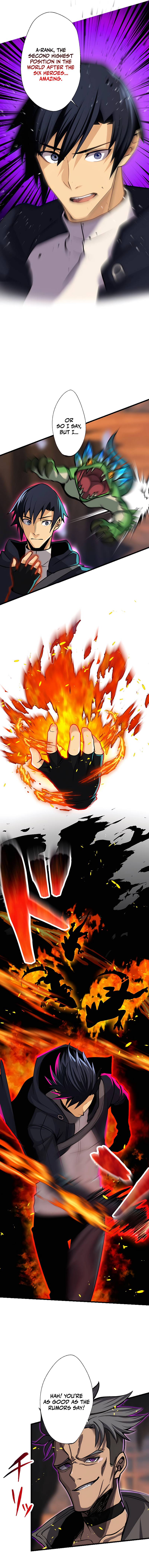 I’m the Only One Who Knows That Jobless Is the Strongest chapter 10 page 12