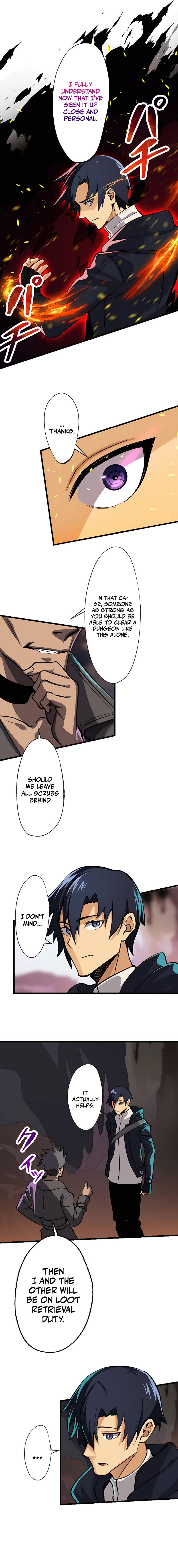 I’m the Only One Who Knows That Jobless Is the Strongest chapter 10 page 13