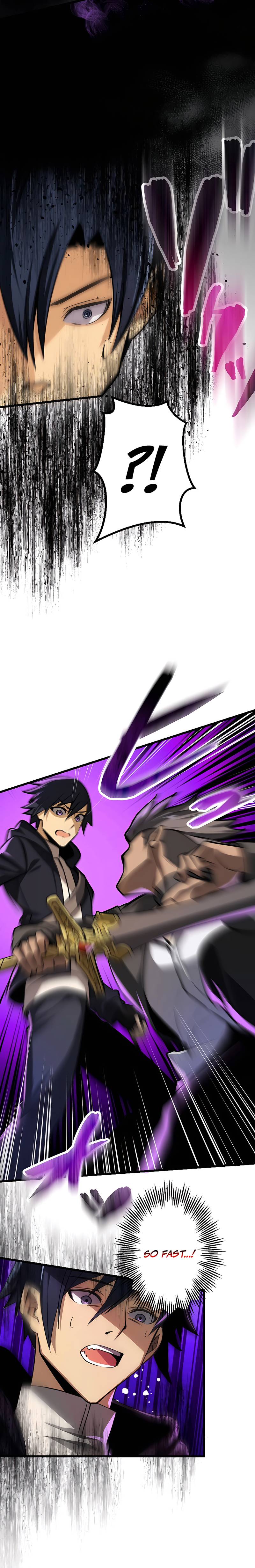 I’m the Only One Who Knows That Jobless Is the Strongest chapter 10 page 15