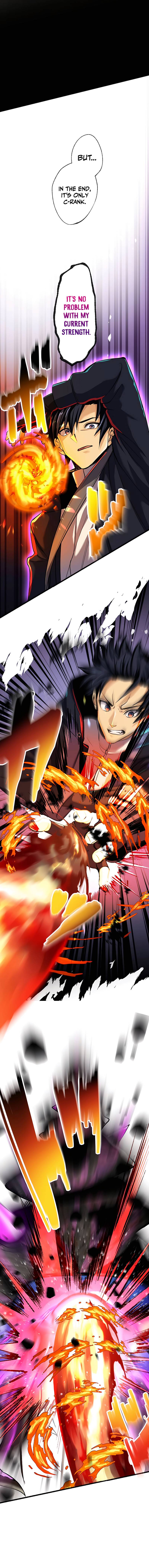 I’m the Only One Who Knows That Jobless Is the Strongest chapter 10 page 4