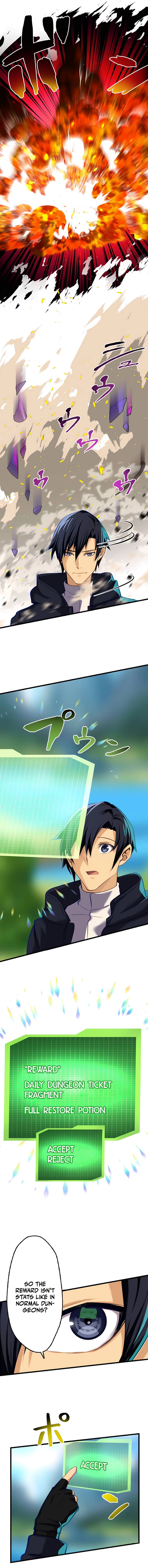 I’m the Only One Who Knows That Jobless Is the Strongest chapter 10 page 5