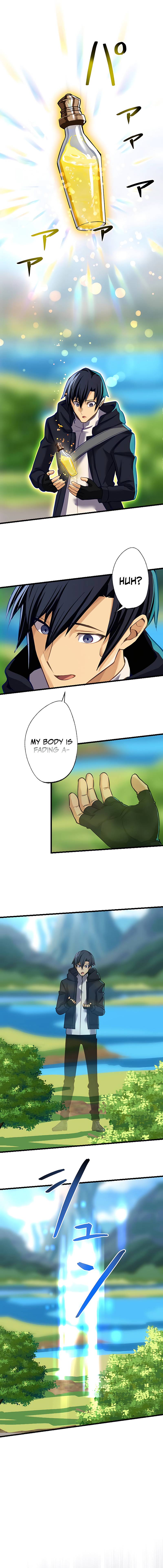 I’m the Only One Who Knows That Jobless Is the Strongest chapter 10 page 6