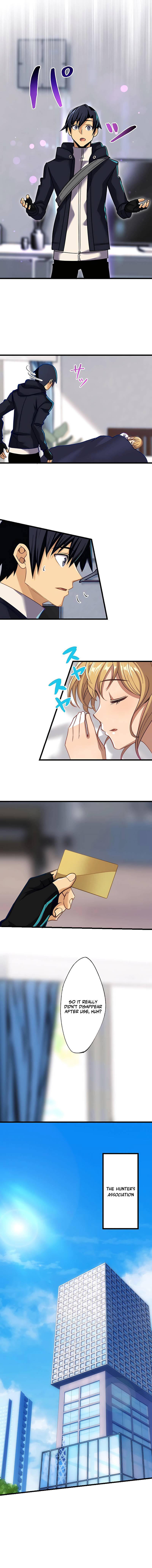 I’m the Only One Who Knows That Jobless Is the Strongest chapter 10 page 7