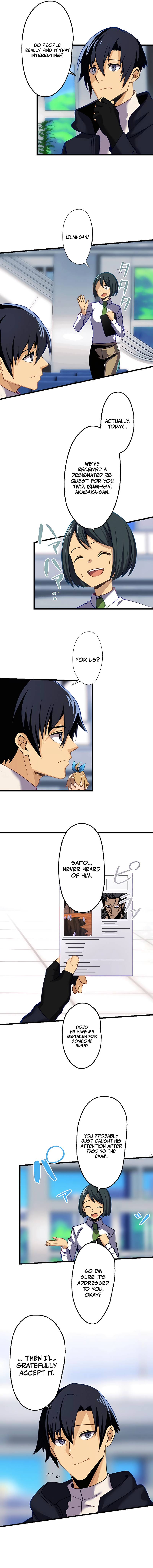 I’m the Only One Who Knows That Jobless Is the Strongest chapter 10 page 9