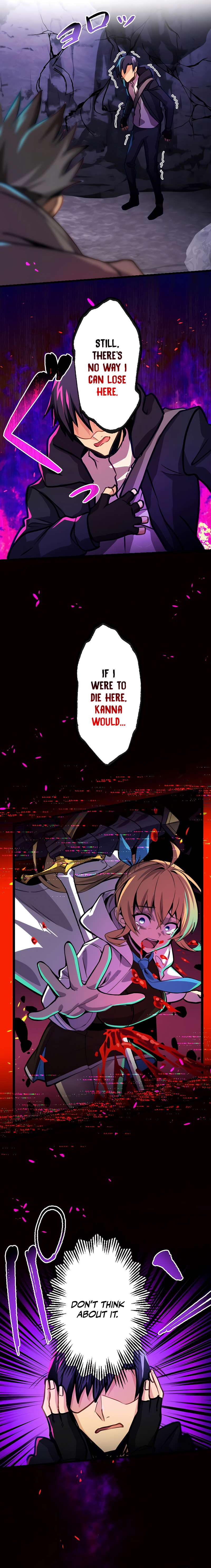 I’m the Only One Who Knows That Jobless Is the Strongest chapter 11 page 10