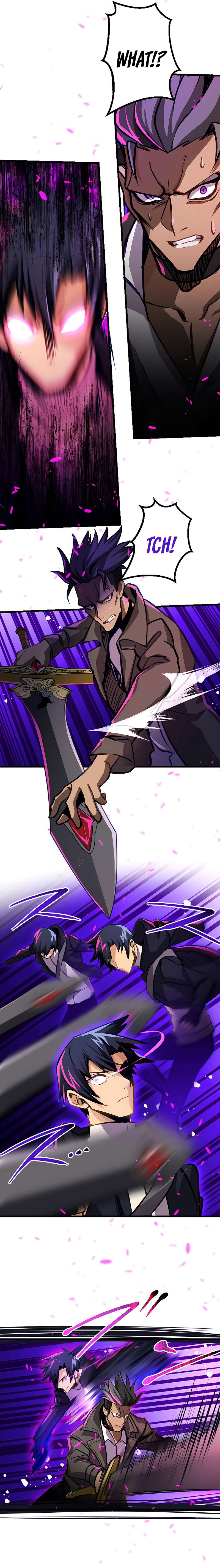 I’m the Only One Who Knows That Jobless Is the Strongest chapter 11 page 12